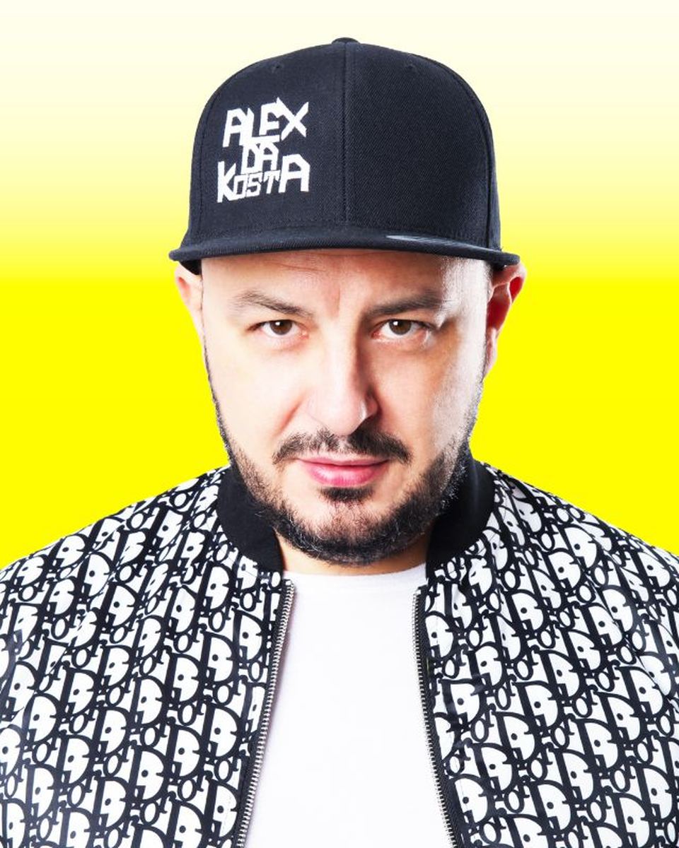 Alex Da Kosta