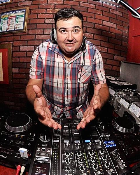 LA CANTINE DE LA SECTION - Dj Set Mr Arthur Lopes