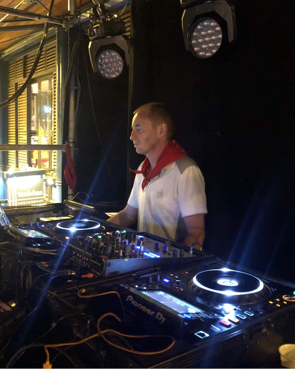 DJ Bobkat