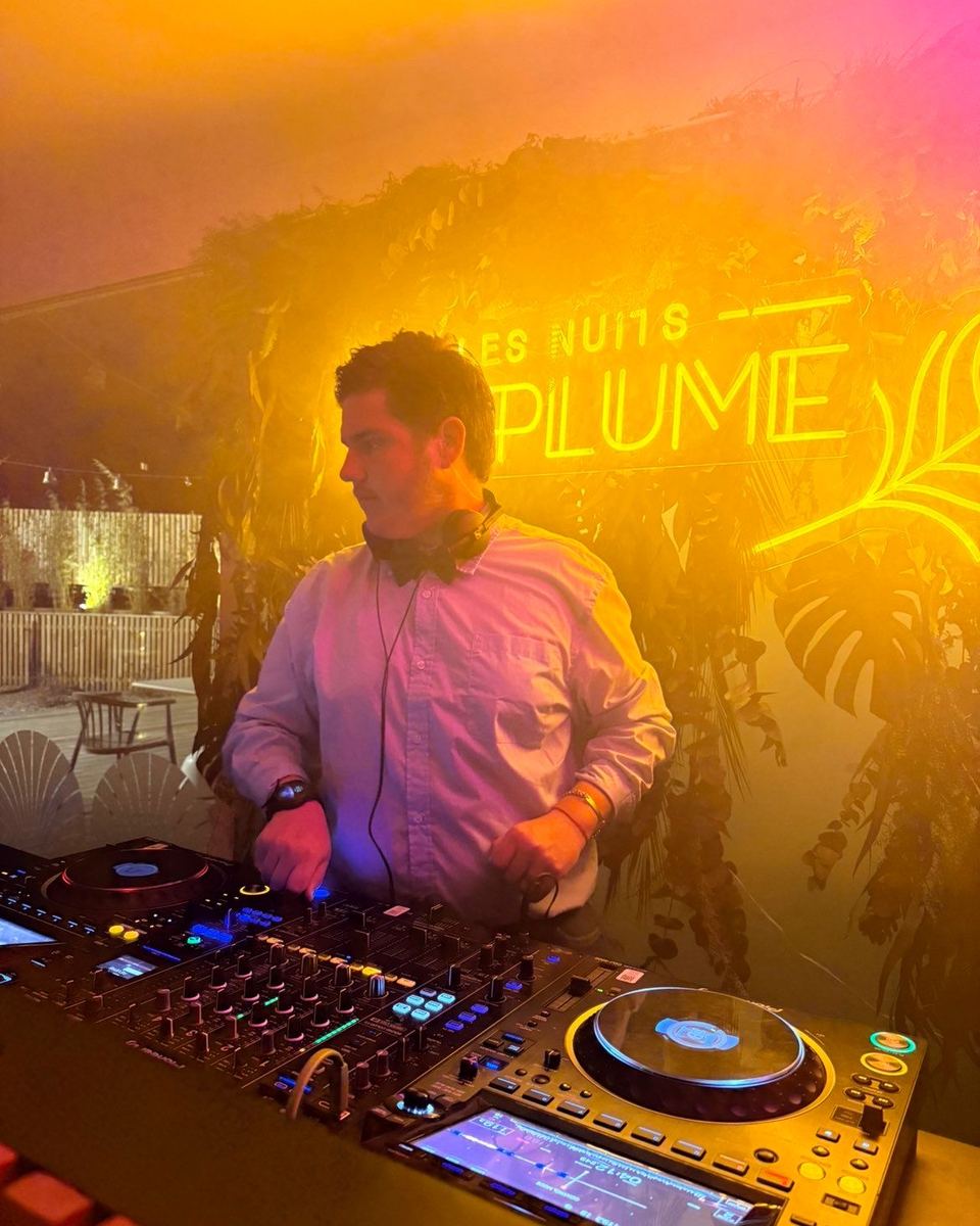 DJ Gaet