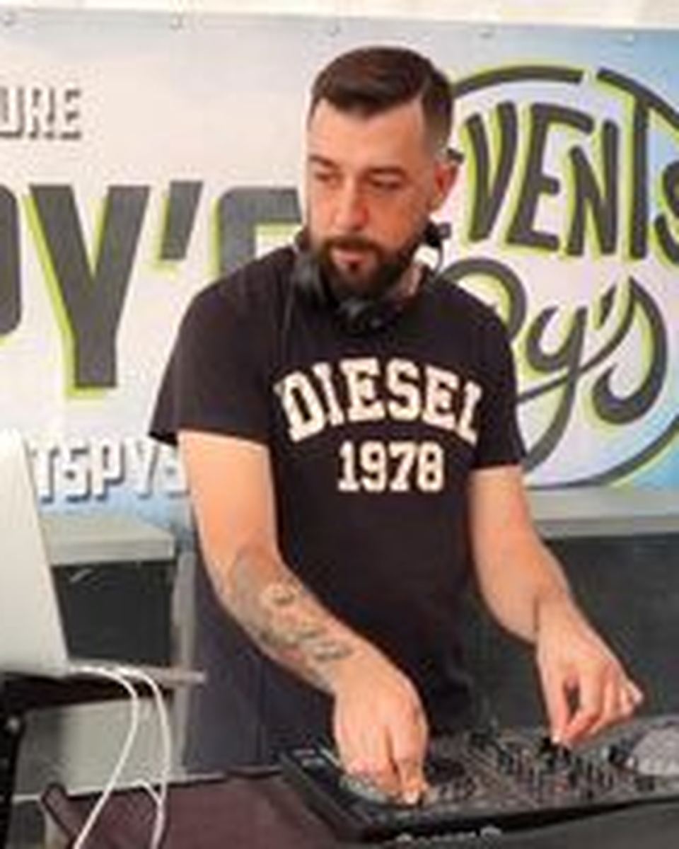 DJ Kenny