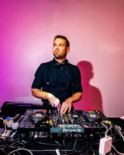 LA TERRAZA Dj M