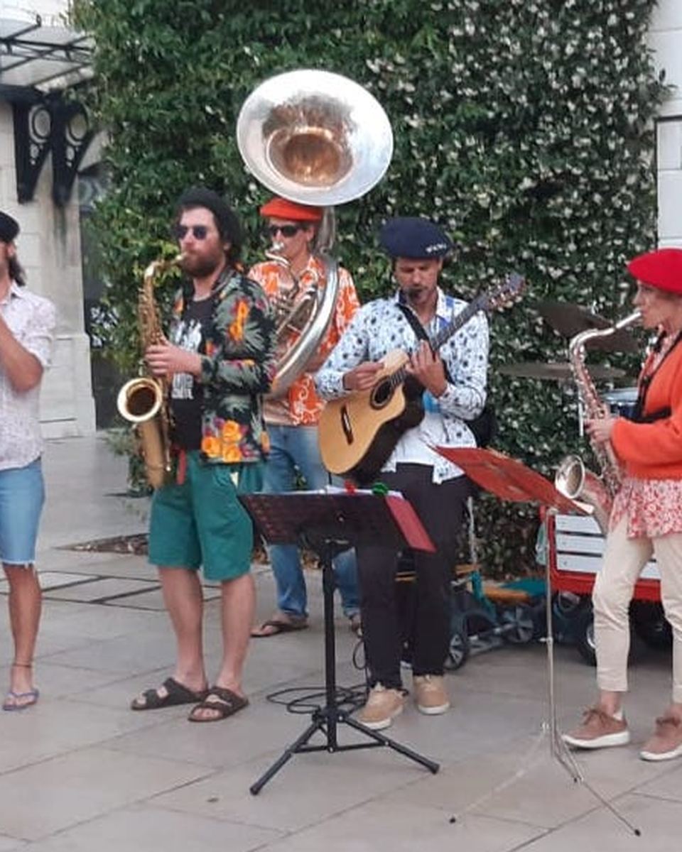 Kafoutch Band