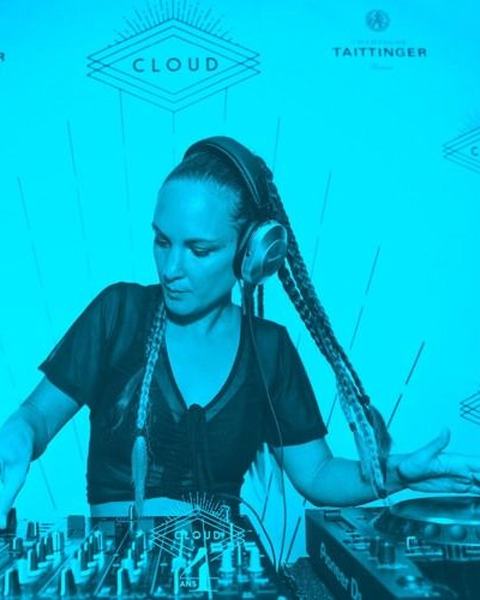 Biscarrosse Slow Village Dj Set live