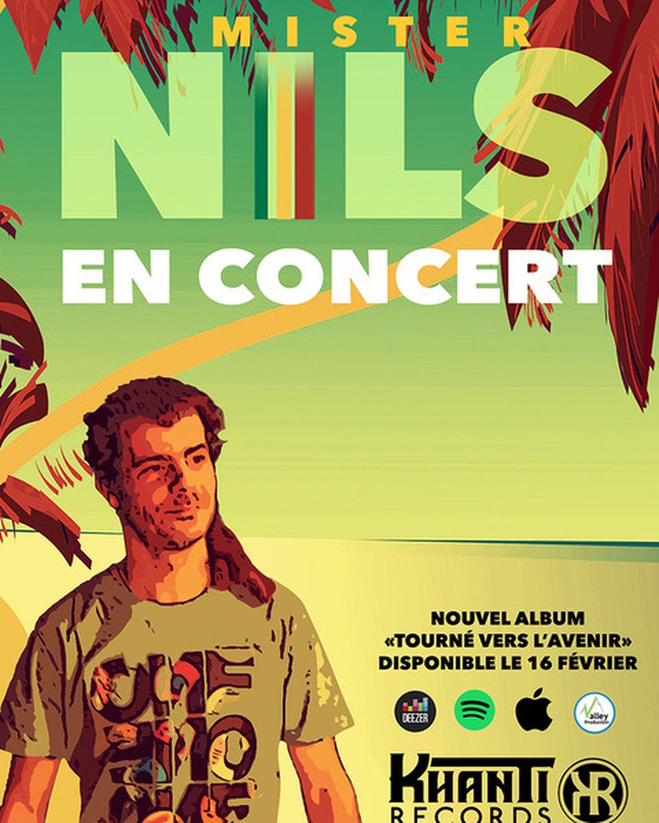 Mister Nils