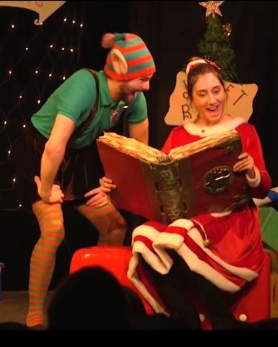 Spectacles de Noël