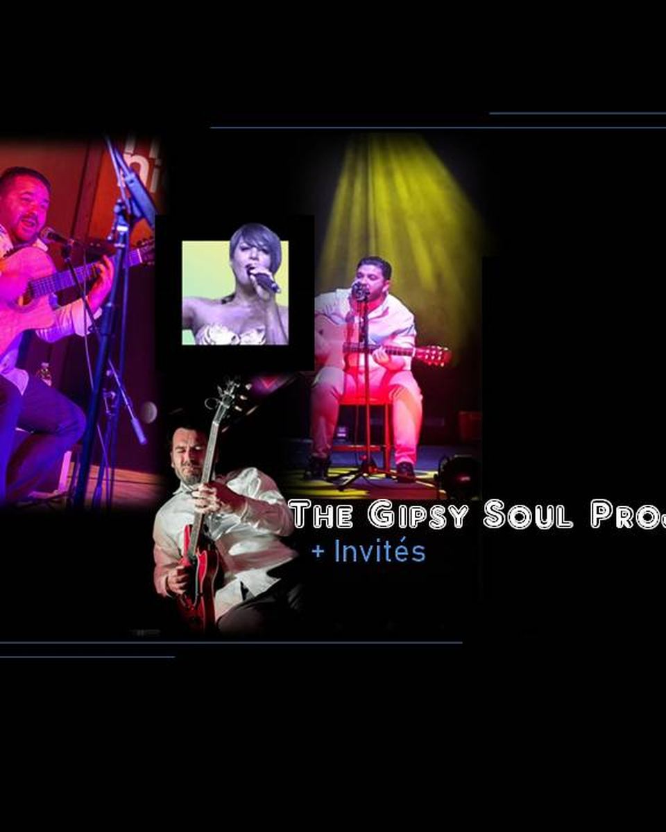 The Gipsy Soul Project
